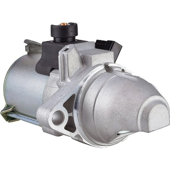Cyber Mechanical New Starter Compatible with/Fit for Honda Insight 1.3L 2010 1.3L & CR-Z 1.5L 2011 SM710-13, 910672, EF12760, SM71013, 31200-RBJ-004