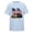 53-Light Blue, variant on Kids 250 Anniversary Usa Shirts Round Neck Casual Short Sleeve 250th Birthday Boys T Shirts 4th Of July Basic Tee Cute Summer Tops Little Kids Casual Clothes