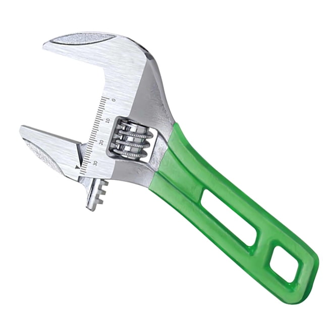 Llave Inglesa Ajustable, Llaves De Mango Corto, Reparación De Accesorios, Herramientas Manuales, Llave De Tuerca De Tubo, Llave Inglesa De Acero Al Carbono, Herramienta De Fontanería Guardurnaity TO002037-00