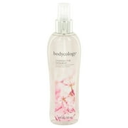 Angle View: Bodycology Cherish The Moment by Bodycology Fragrance Mist Spray 8 oz-240 ml-Women