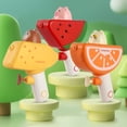 thumbnail image 2 of Kids Fruit Mini Water Gun - Plastic, Durable, Quick-Fill, Leak-Proof, Easy to Use, for Summer Water Fights/Pool/Beach, 2 of 6