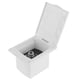 thumbnail image 5 of Caja de ducha exterior, ducha exterior para RV de 1/2 pulgada, caja de ducha para autocaravana, caja de ducha exterior blanca, diseño aerodinámico, 5 of 9