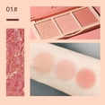 thumbnail image 1 of HOLD LIVE Baking Blusher Makeup Face Blusher Powder Palette Cosmetic Cheek Makeup Tool Face Powder Magic Color Silky Powder Face Shimmer, 1 of 9