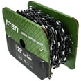 thumbnail image 2 of 8TEN Chainsaw Chain Bulk Reel Full Chisel 25 Foot .058 .325 Pitch 810-CCC2233R, 2 of 7
