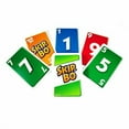 thumbnail image 3 of Mattel Phase 10 Card Game with Skip-Bo Card Game, 3 of 3
