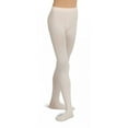 thumbnail image 1 of Capezio Ultra Soft Footed Tight - Size Large/X-Large, Suntan, 1 of 1