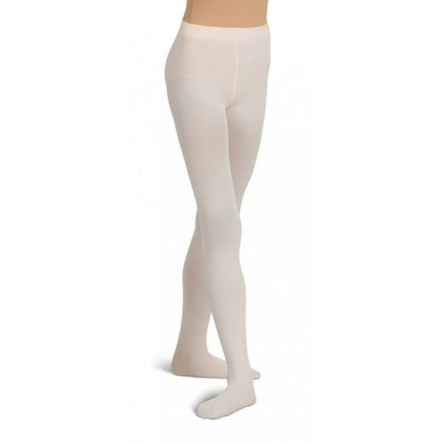 Capezio Ultra Soft Footed Tight - Size Large/X-Large, Suntan