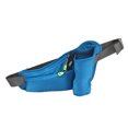 thumbnail image 1 of Riñonera de hidratación para correr, multifuncional, impermeable y reflectante, para deportes al aire libre, color azul, 1 of 14