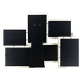 thumbnail image 4 of Studio Decor Expressions 6 Opening White Collage Frame, 4 of 4