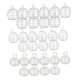 thumbnail image 4 of 30 piezas de jaulas de cuentas en espiral, colgantes, joyas, amuletos de linterna, suministros de artesanía de hierro, pulseras, collares, jaulas,, 4 of 9