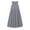 aa04_Gray, variant on Elvqul Dresses for Women Elbow-Length Crew Neck Womens Dresses Plus Size Solid Pullover Long Dresses Elegant