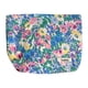 thumbnail image 1 of 3432 Cosméticos Algodón Floral Literaria Y Fresca Bolso Mano Japonés Almacenamiento Portátil para Artículos Diversos para Lápiz Labial 4 Tulipán Azul, 1 of 7