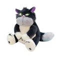 thumbnail image 5 of muñeco de peluche de Lucifer The Cat para niños, juguete bonito, almohada, regalo de cumpleaños, Día de San Valentín, 5 of 5
