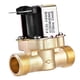thumbnail image 5 of 1/2" Ac 220v Normally Closed Brass Electric Solenoid Magnetic Valve For Water Control Easy, 5 of 5