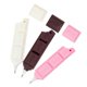 thumbnail image 5 of 3pcs Adorable Cartoon Chocolate Ballpoint Pens Creative School Supplies for Kids Writing and Decoration, 5 of 5