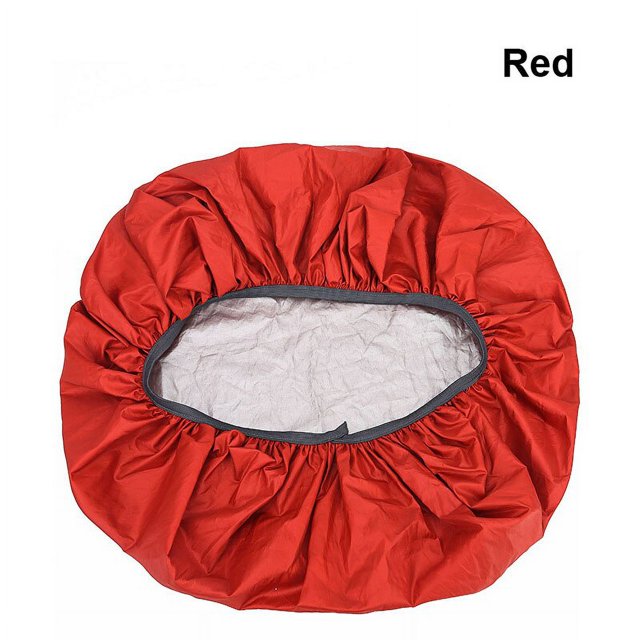Cubierta de lluvia para mochila, bolsa táctica impermeable para acampar al aire libre, senderismo, escalada, nuevo, 20L, 35L, 40L, 50L, 60L