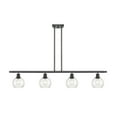 thumbnail image 5 of Innovations Lighting 516-4I-9-48 Athens Linear Athens 4 Light 48" Wide Linear Pendant -, 5 of 5