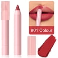 thumbnail image 1 of 18 Color Mouth Red Pen Lipliner Durable Makeup Does Not Fade 2.8G, Lip Liner, 1 of 9
