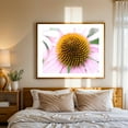 thumbnail image 4 of Purple coneflower - Photography Flowers Floral Botanical Nature Garden Pattern Summer Unframed Wall Art Print 24 x 32 inches, 4 of 6