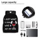 thumbnail image 5 of Solo quiero beber vino y acariciar a mi perro, mochila negra para mujer, hombre, mochila para portátil, mochila para trabajo, negocios, viajes, mochila informal, mochila escolar para estudiantes, 5 of 5