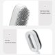 thumbnail image 4 of 1.5V Peine de pelo con cojín de aire tipo prensa para mujer, cepillo de autolimpieza, cepillo para desenredar, accesorios de estilismo para masaje, 4 of 5