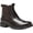 Dark Brown Smooth Leather, variant on Eastland Men's 7175-56 - Daily Double 8.5 D