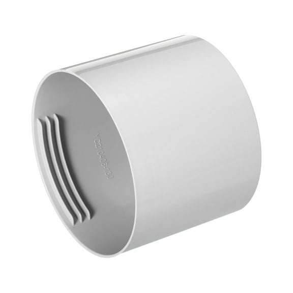 Uxcell 5.1 Inch Dia. AC Tube Extender Coupler Portable Air Conditioners Exhaust Hose Connector