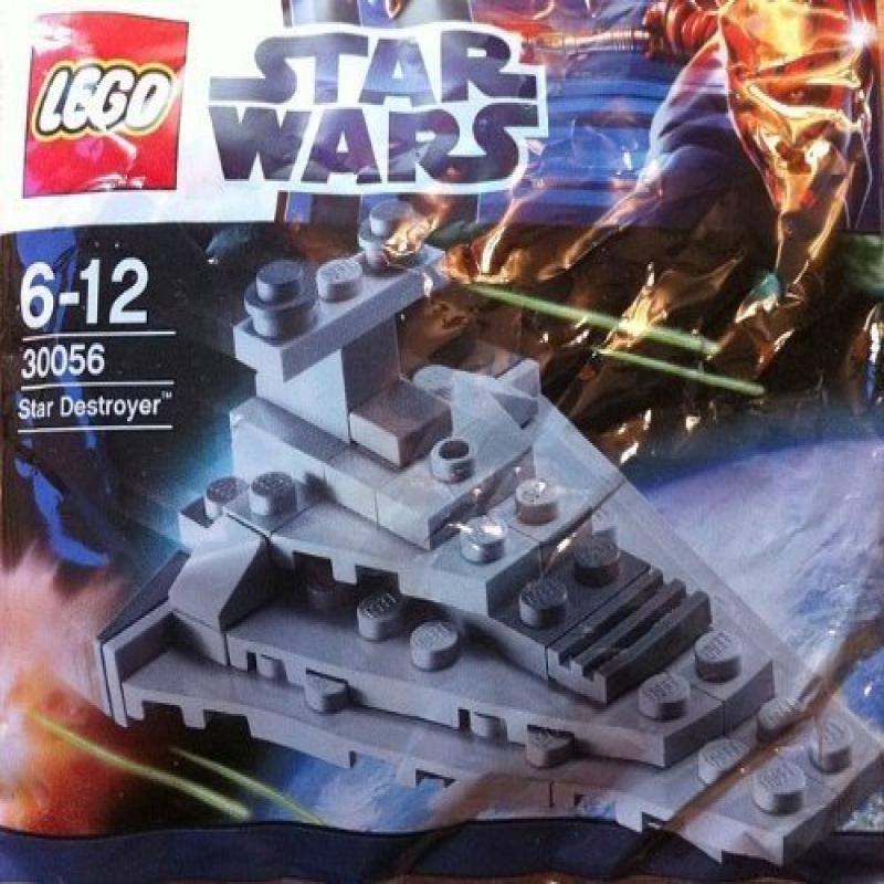 lego star wars mini building set