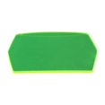 thumbnail image 1 of Cubierta protectora de motocicletas Zulema compatible con Suzuki DL1050 VSTEOM Verde protector de faro, 1 of 8