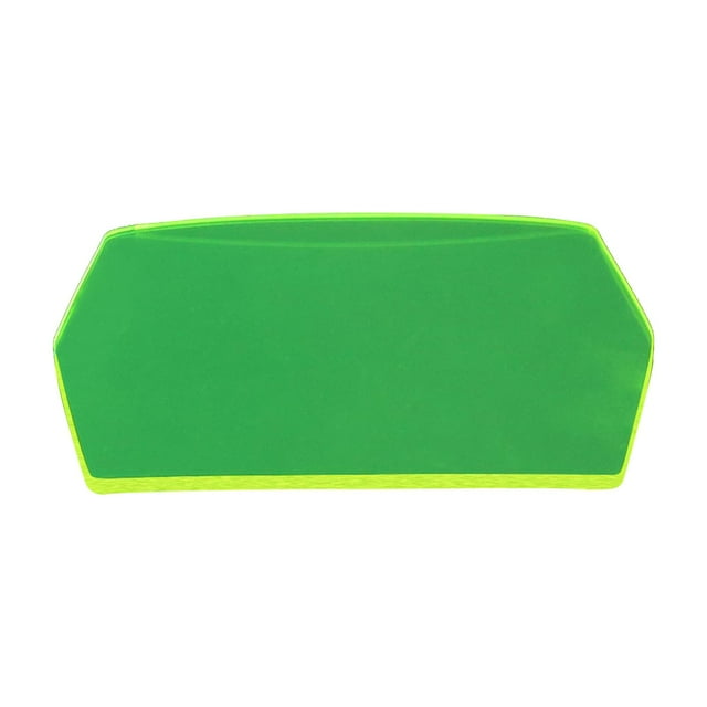 Cubierta protectora de motocicletas Zulema compatible con Suzuki DL1050 VSTEOM Verde protector de faro