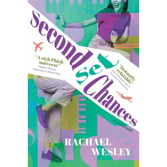 Second Set Chances, (Paperback)