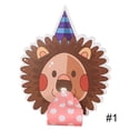 thumbnail image 4 of 10PCS Kids Party Blowouts Lovely Cartoon Party Noisemaker Birthday Party Favors, 4 of 10