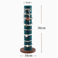 thumbnail image 1 of (Accesorios no incluidos) Pilar Chaotian de nogal Soporte for pulsera Soporte for pulsera Soporte for exhibición de pulsera Accesorios de joyería Estante de almacenamiento de accesorios de papelería, 1 of 2