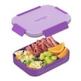 thumbnail image 5 of Bentgo Kids Snap & Go Leak-Proof Lunch Box - Purple, 5 of 10
