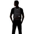 thumbnail image 4 of Carhartt Legacy Classic Work Backpack with Padded Laptop Sleeve, Black, 4 of 4