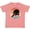 Mauve, variant on Inktastic Table Tennis Ping Pong Boys or Girls Toddler T-Shirt