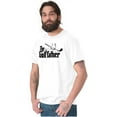 thumbnail image 3 of Funny Family The Golf Father Joke Zip Hoodie Sweatshirt Men Brisco Brands L, 3 of 5
