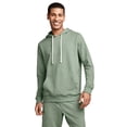 thumbnail image 1 of Jockey Men's Lightweight Cotton Blend Fleece Hoodie, 1 of 7