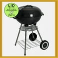 thumbnail image 3 of Better Chef 17 Inch Portable Charcoal Grill Rust Resistant Aluminum Ash Catcher, 3 of 4