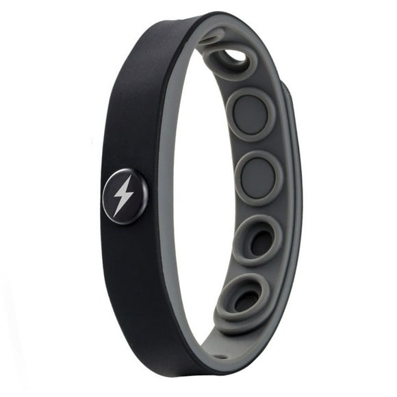Pulsera Estática Anti Del Silicón, Pulseras Estáticas Antis Del Silicón Para El Gimnasio