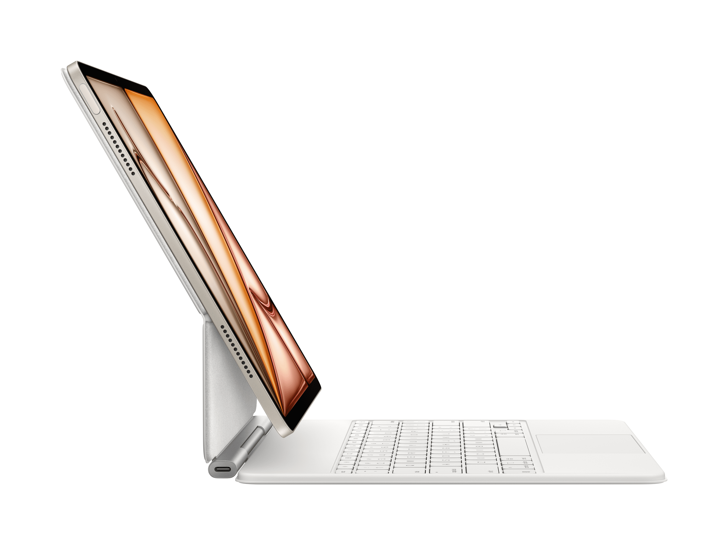 Apple Magic Keyboard Folio for iPad (10th Generation Apple iPad
