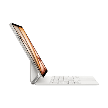 Apple - Magic Keyboard for iPad Air 13-inch (M3) - White