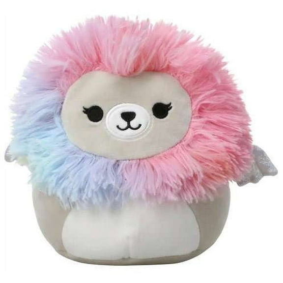 Squishmallows Leonori the Lion Plush
