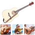 thumbnail image 4 of Well Maded Length Adjustable Ukulele Strap,  Adjustable Strap For Uklele, Ethnic Style Ukulele Strap, For Ukulele 4 String Guitar Yellow, 4 of 8