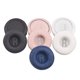 thumbnail image 4 of Almohadillas para los oídos aptas para auriculares JBL Tune600 T450 T450BT T500BT, color negro, 4 of 5