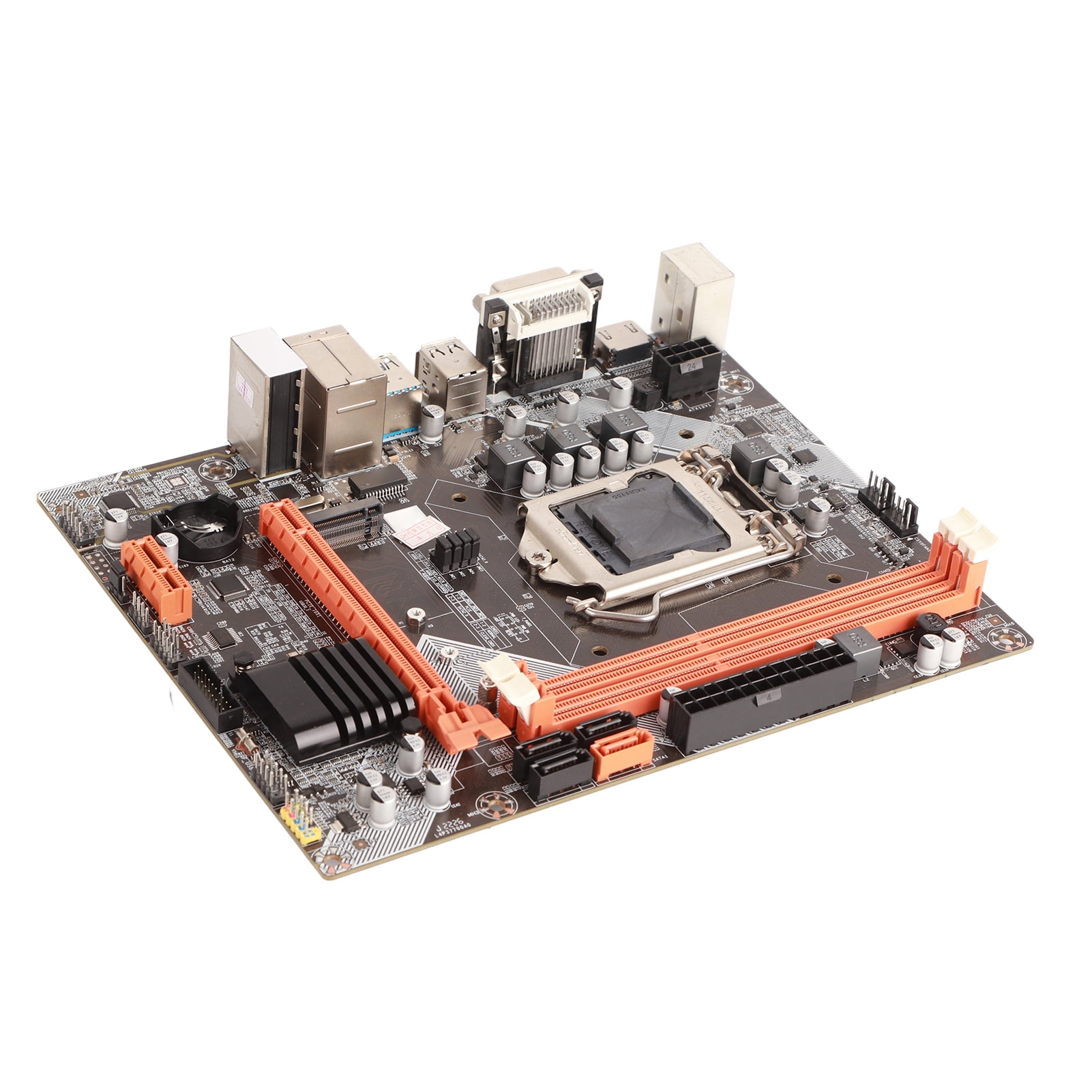 Desktop Motherboard Computer Motherboard Dual Usb 3.0 Ports High-speed High-definition For Home Desktop Office PC