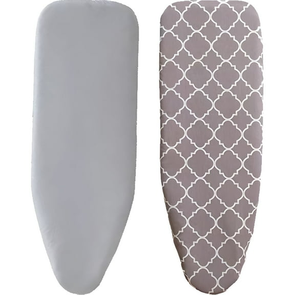 AUQ 2Pcs Ironing Board Cover Heat-Resistant Ironing Board Cover 35*12In