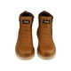 thumbnail image 2 of Botas Hombre Sail Casuales Piel Cierre Trabajo Resistente Cafe 29, 2 of 4