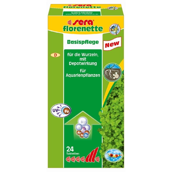 Sera Florenette Tabs