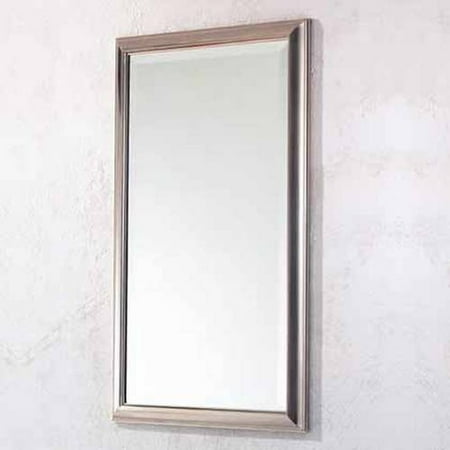 Ginger Nickel Polished Mirror - Ginger 1842/SN Quattro 23